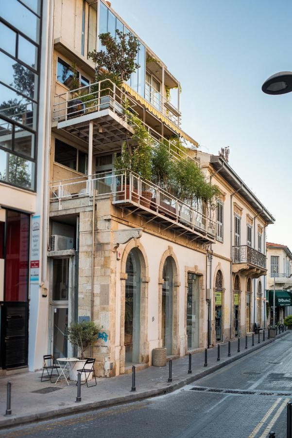 City Centre Studios Limassol Luaran gambar