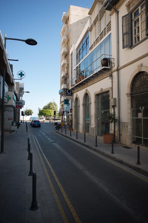 City Centre Studios Limassol Luaran gambar